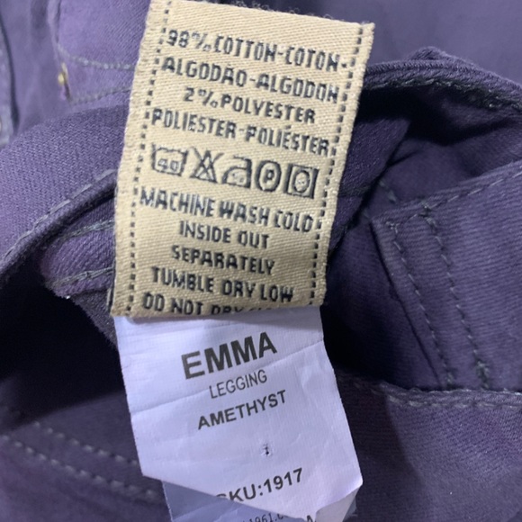 DL1961 Skinny Emma Jeans - Picture 4 of 4